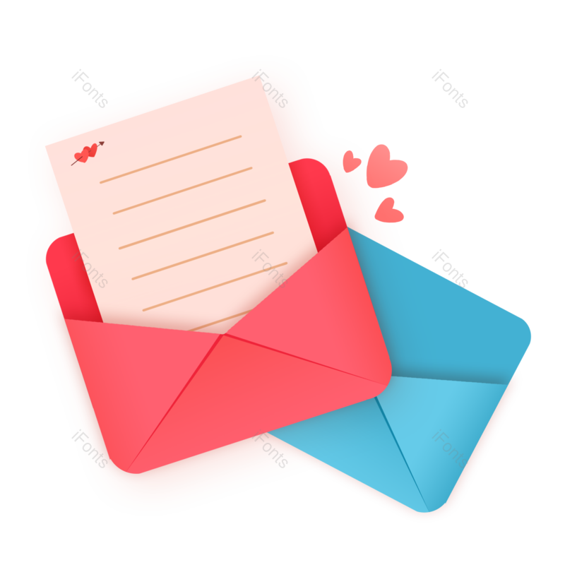 七夕图片,礼物元素,恋爱PNG,爱情免抠素材